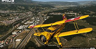 Aerofly FS 2 - Orbx - Eagle County Colorado