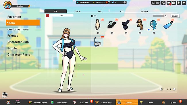 Freestyle2 - Hot Summer Outfit Box