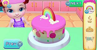 Real Cake Maker