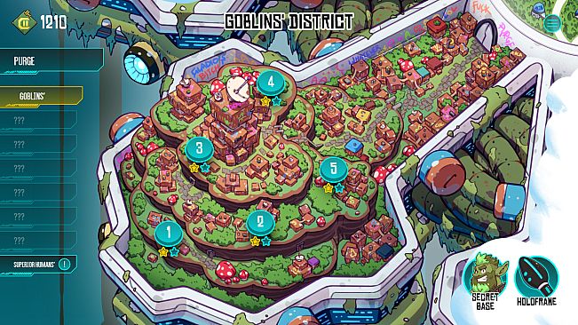 Surviving Purge - A Gay Tower Defense