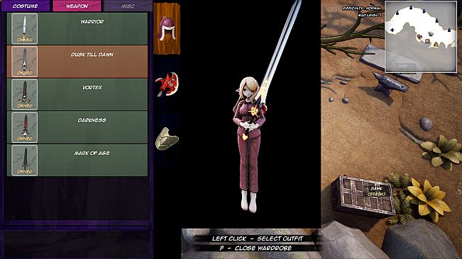 Slay The Bigies - Weapon Pack