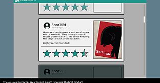 Restora: A Poster Restoration Game