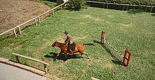 Horse Shelter 2022 - Prologue