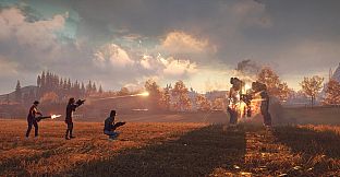 Generation Zero - Heavy Weapons Pack