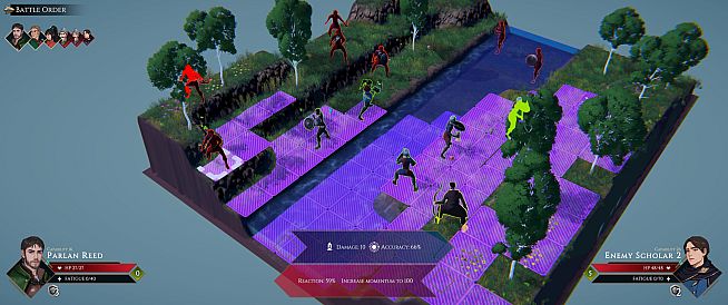 Veilfall: True Strength