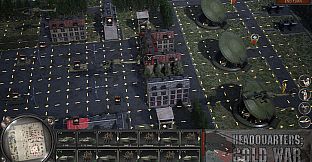 Headquarters: Cold War - Operation Pacify