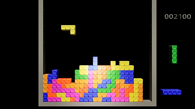 俄罗斯方块3D版