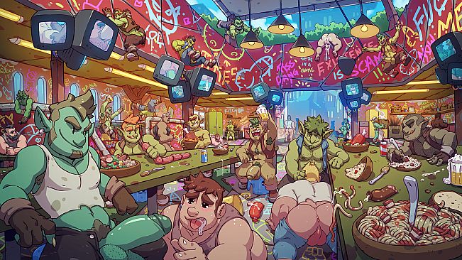 Surviving Purge - A Gay Tower Defense