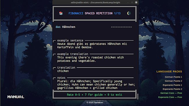 FlashBoss - German Pareto 1
