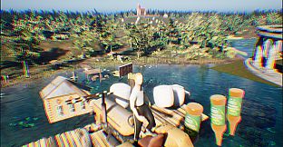 Fishing for Idiots: Single player