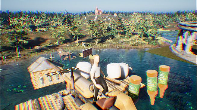 Fishing for Idiots: Single player