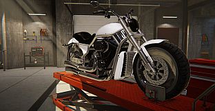 Biker Garage - Chopper VV