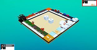 Monster Meadows - Online Board Game