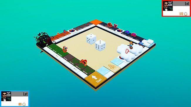 Monster Meadows - Online Board Game