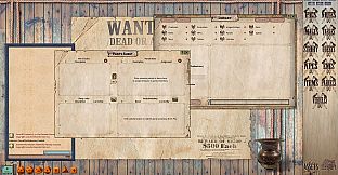 Fantasy Grounds - FG Theme - Western