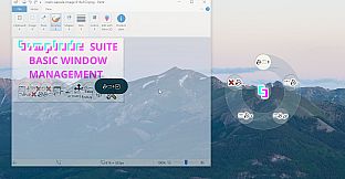 Simplode Suite - Basic Window Management