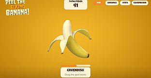 Peel The F*king Banana