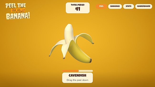 Peel The F*king Banana