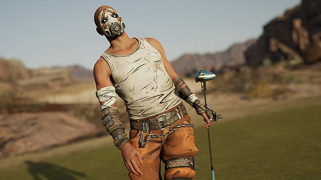 PGA TOUR 2K25 Clubhouse Pass Premium Season 4