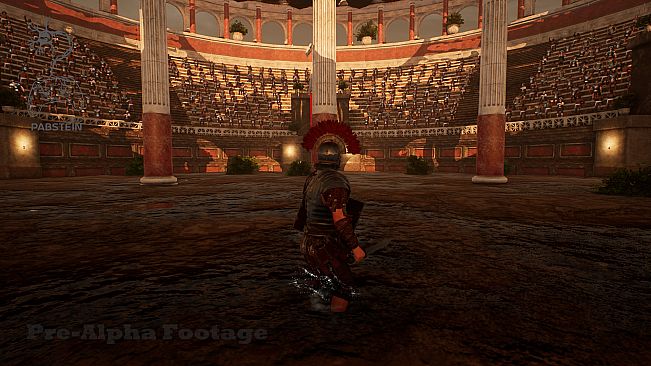 Gladiator: about to die