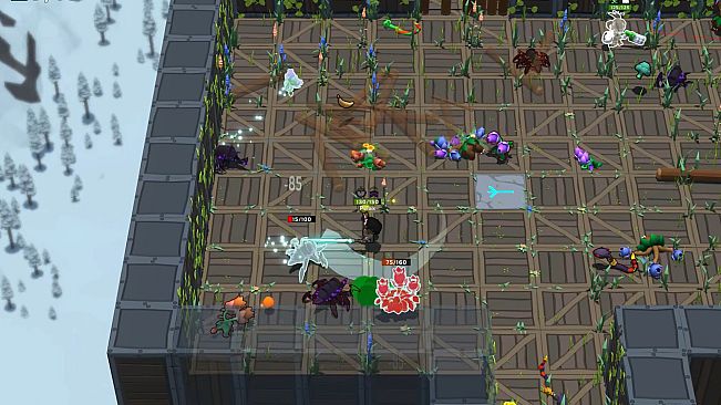 Airborne Dungeons