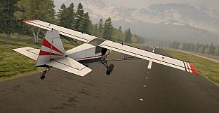 Deadstick - Bush Flight Simulator