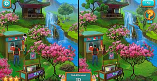 Mahjong Fest: Sakura Garden