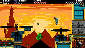 Shovel Knight: Shovel of Hope DX