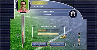 Team Manager - Football Manager FUN