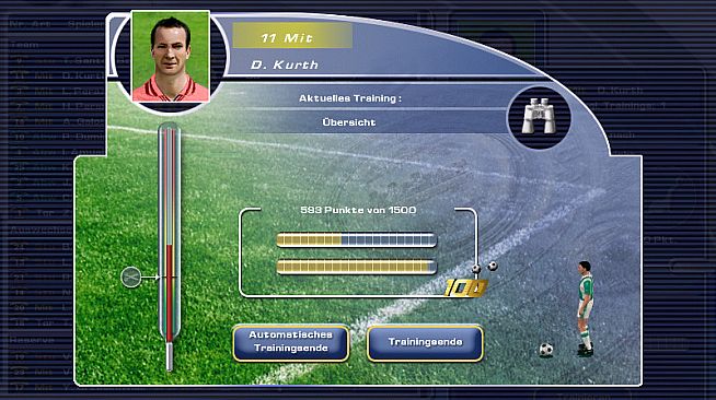 Team Manager - Football Manager FUN