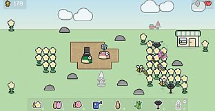 frog garden