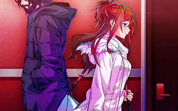 The Restless Sheep & The Lone Wolf -A Tale of Cutthroat Lovers-