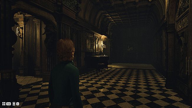 In Silent Walls :  Origines