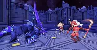 Pixel Dungeon VR - Samurai Pack