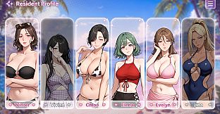 Perfect Wives: Midsummer Party
