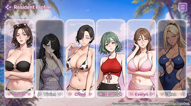 Perfect Wives: Midsummer Party