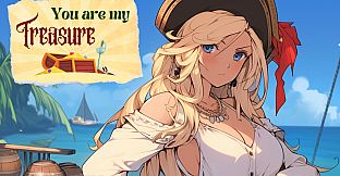 You Are My Treasure Artbook