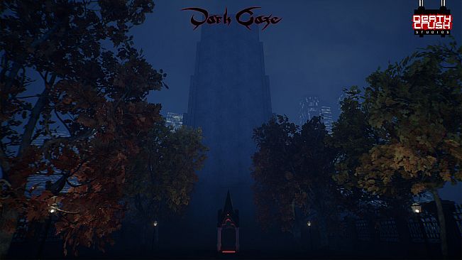 Dark Gaze - Curse of the Black Nazar