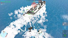 Our War: Firepower Suppression