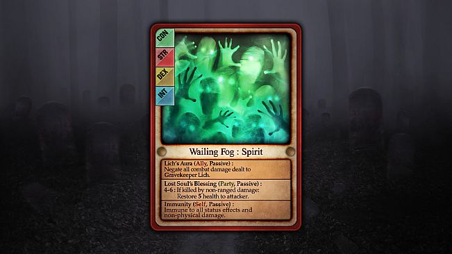 Guardians of Greyrock - Card Pack: Ancient Necropolis