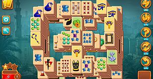 Mahjong Riddles: Egypt