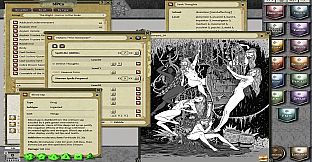 Fantasy Grounds - The Blight: Horror in the Sinks (PFRPG)