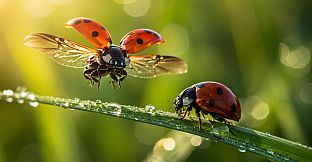 Puzzle Beetles