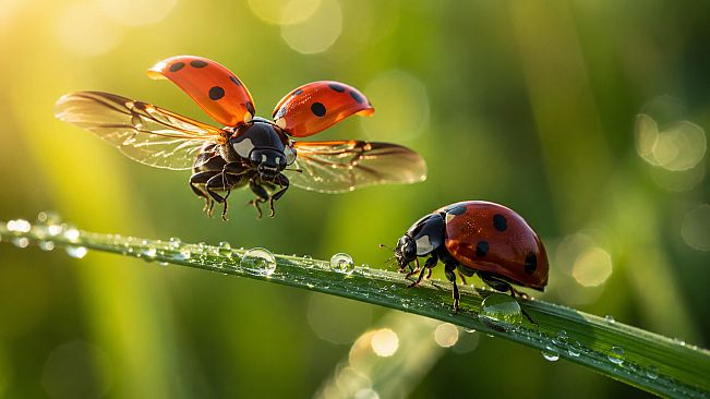Puzzle Beetles