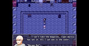 Morgue Rot : The Coroner's Quest