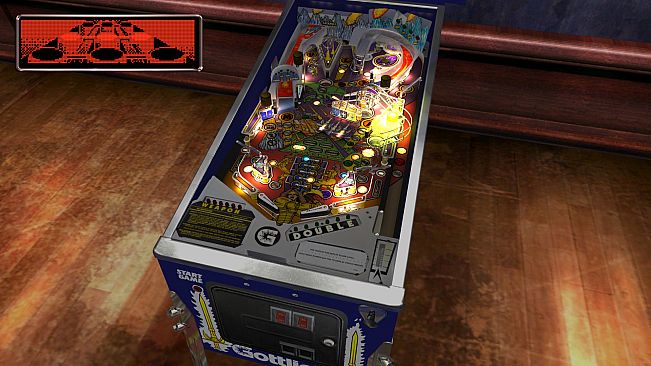 Pinball Arcade: Gottlieb Pack 1