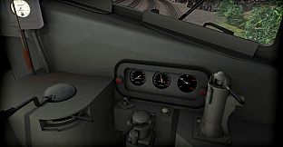 Train Simulator: PRR RF-16 'Sharknose' Loco Add-On