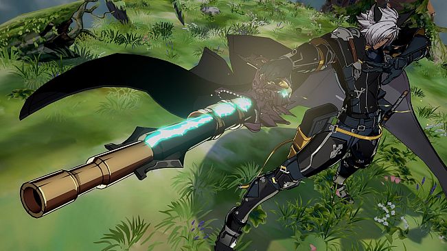 Granblue Fantasy: Versus - Weapon Skin Set (Eustace)