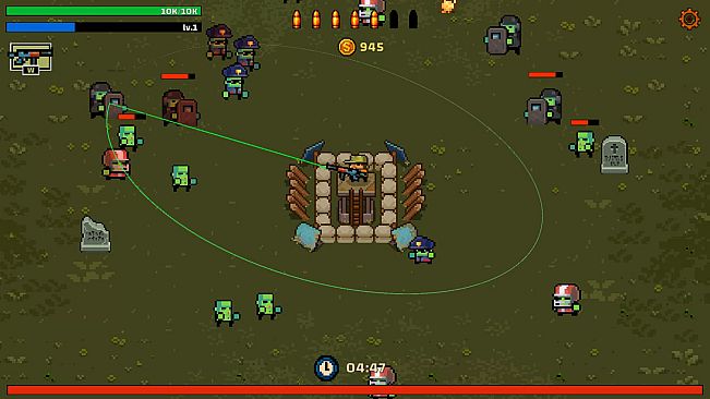 DeadZone Outpost