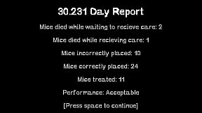 Ms. Squeaker's Home for the Sick